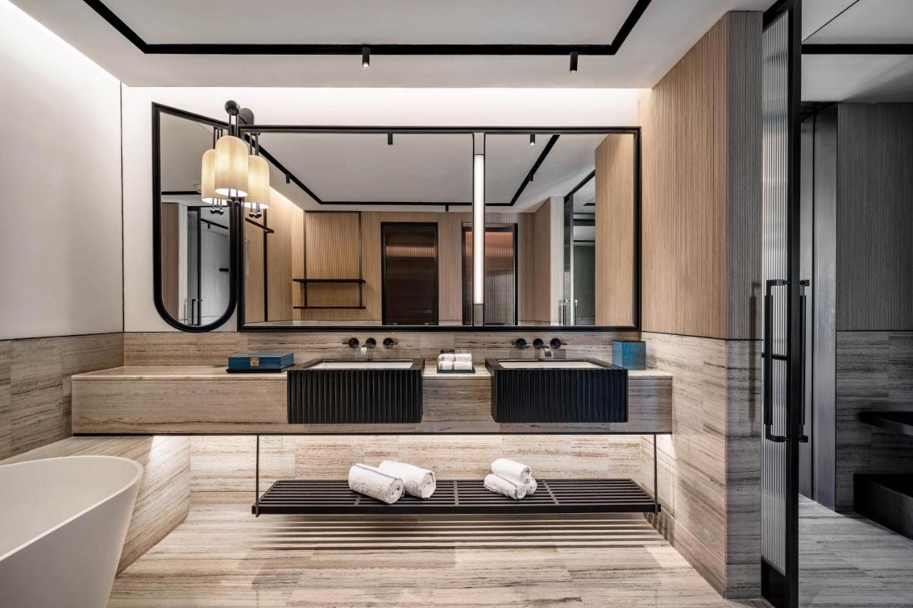 Nanjing, Jiangning, Autograph Collection Hotel Nanjing  Exterior photo