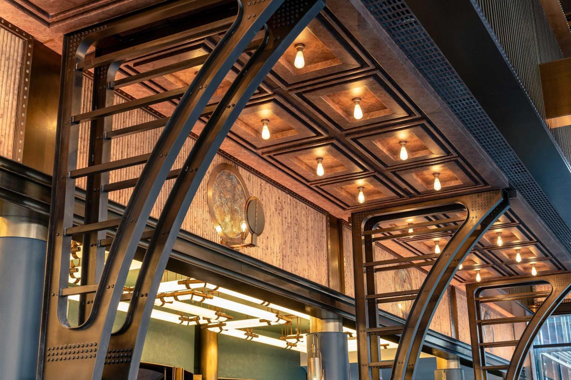 Nanjing, Jiangning, Autograph Collection Hotel Nanjing  Exterior photo