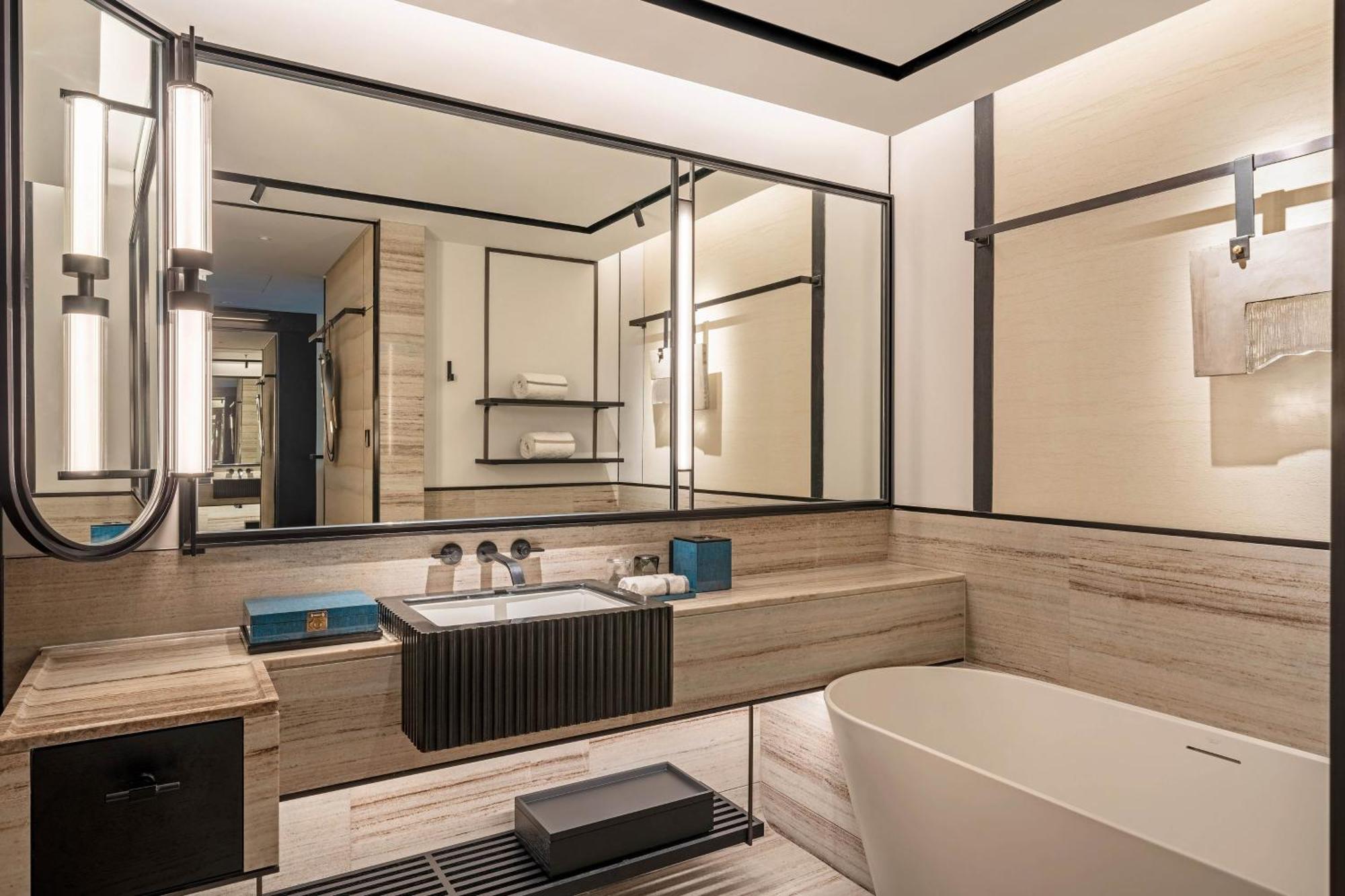 Nanjing, Jiangning, Autograph Collection Hotel Nanjing  Exterior photo