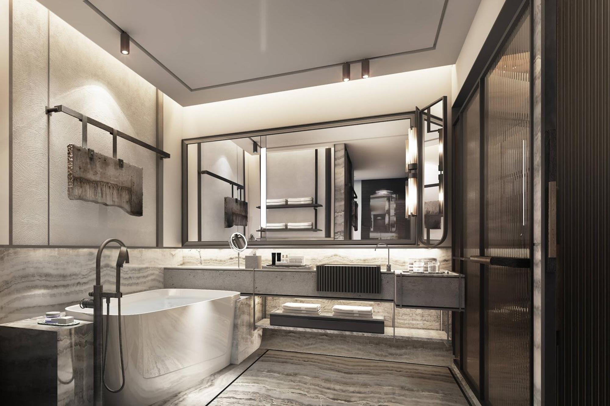 Nanjing, Jiangning, Autograph Collection Hotel Nanjing  Exterior photo