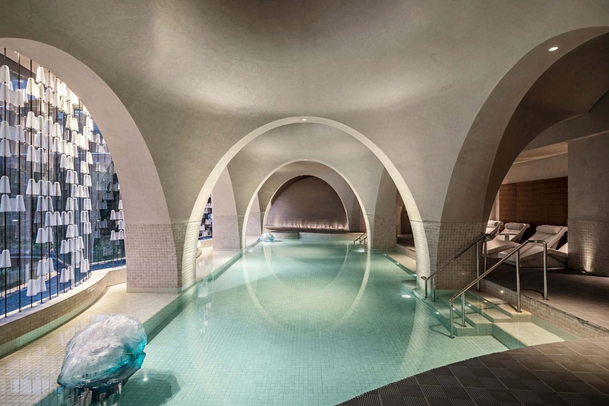 Nanjing, Jiangning, Autograph Collection Hotel Nanjing  Exterior photo