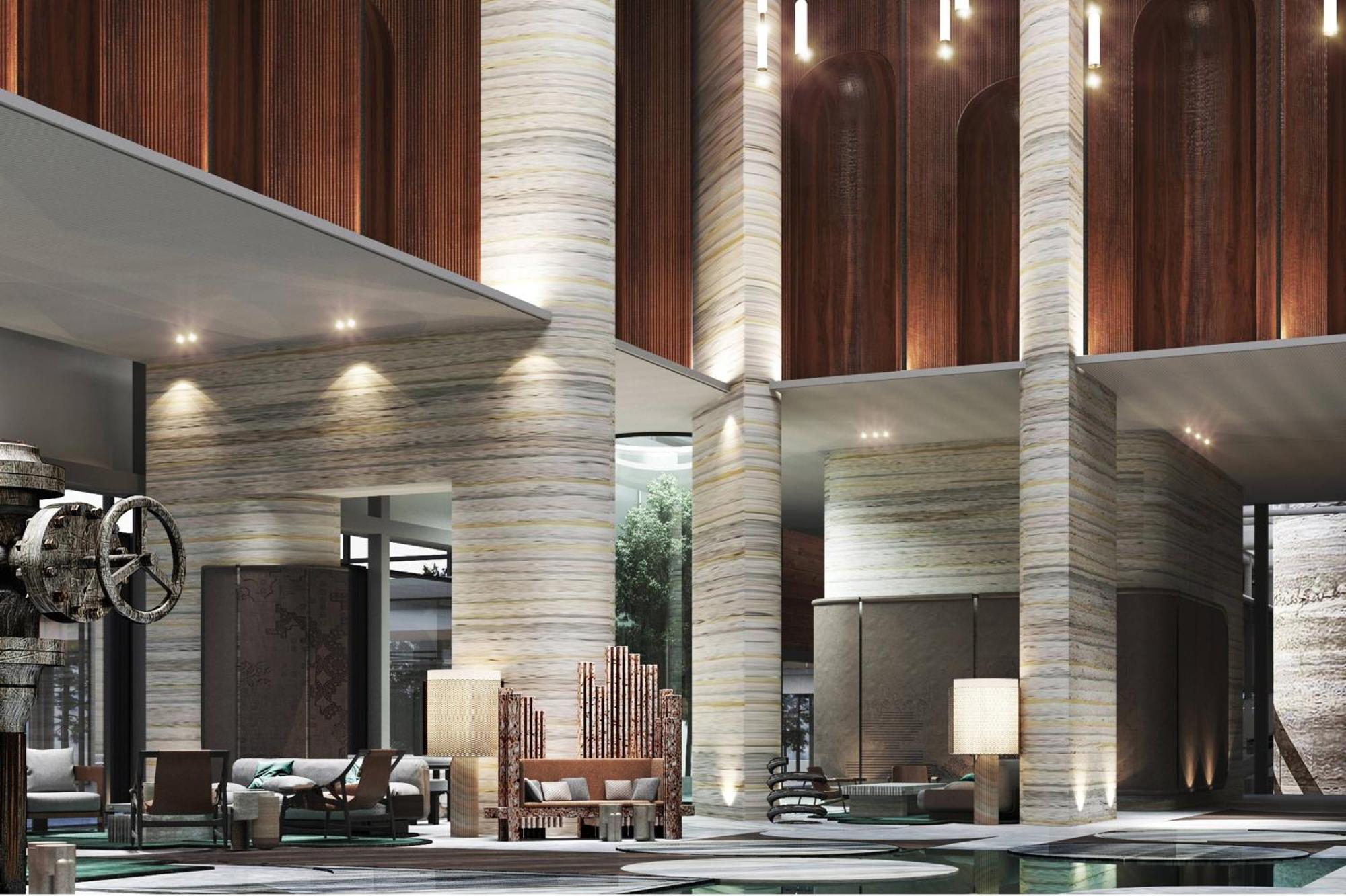 Nanjing, Jiangning, Autograph Collection Hotel Nanjing  Exterior photo