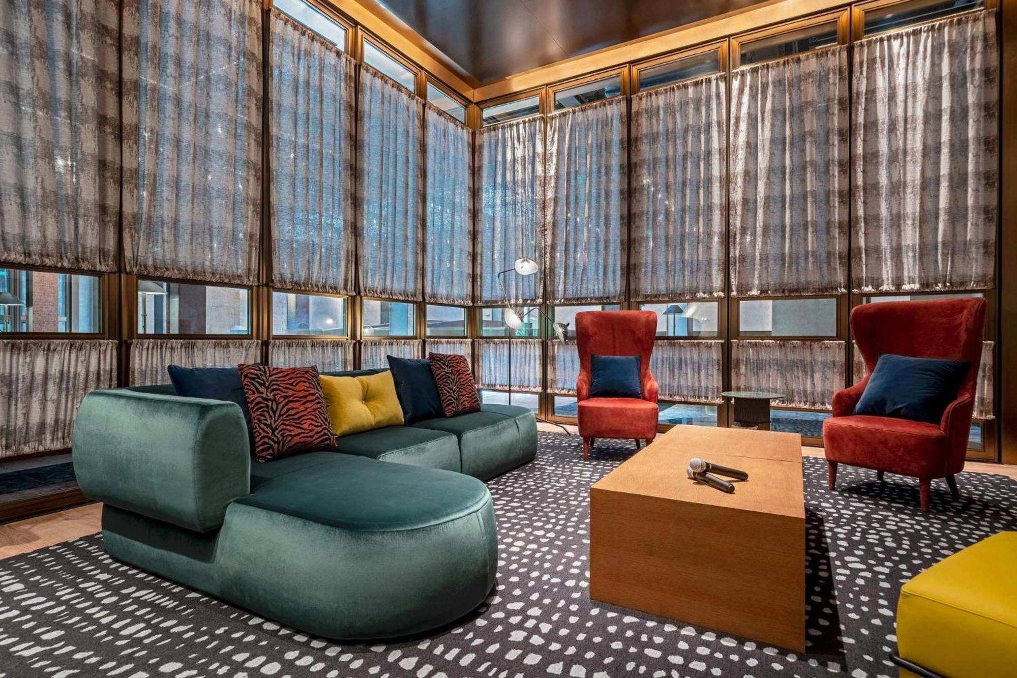Nanjing, Jiangning, Autograph Collection Hotel Nanjing  Exterior photo